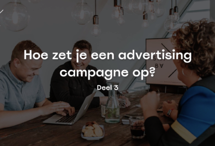 SIMBA - Online advertising campagne opzetten